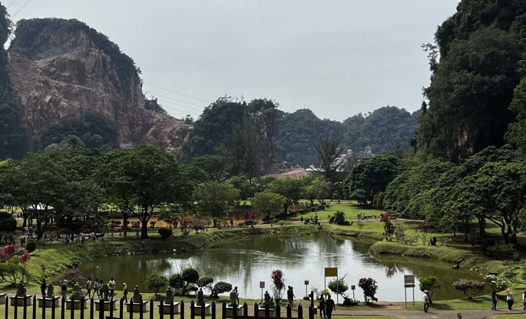 Food hunt in Ipoh Malaysia