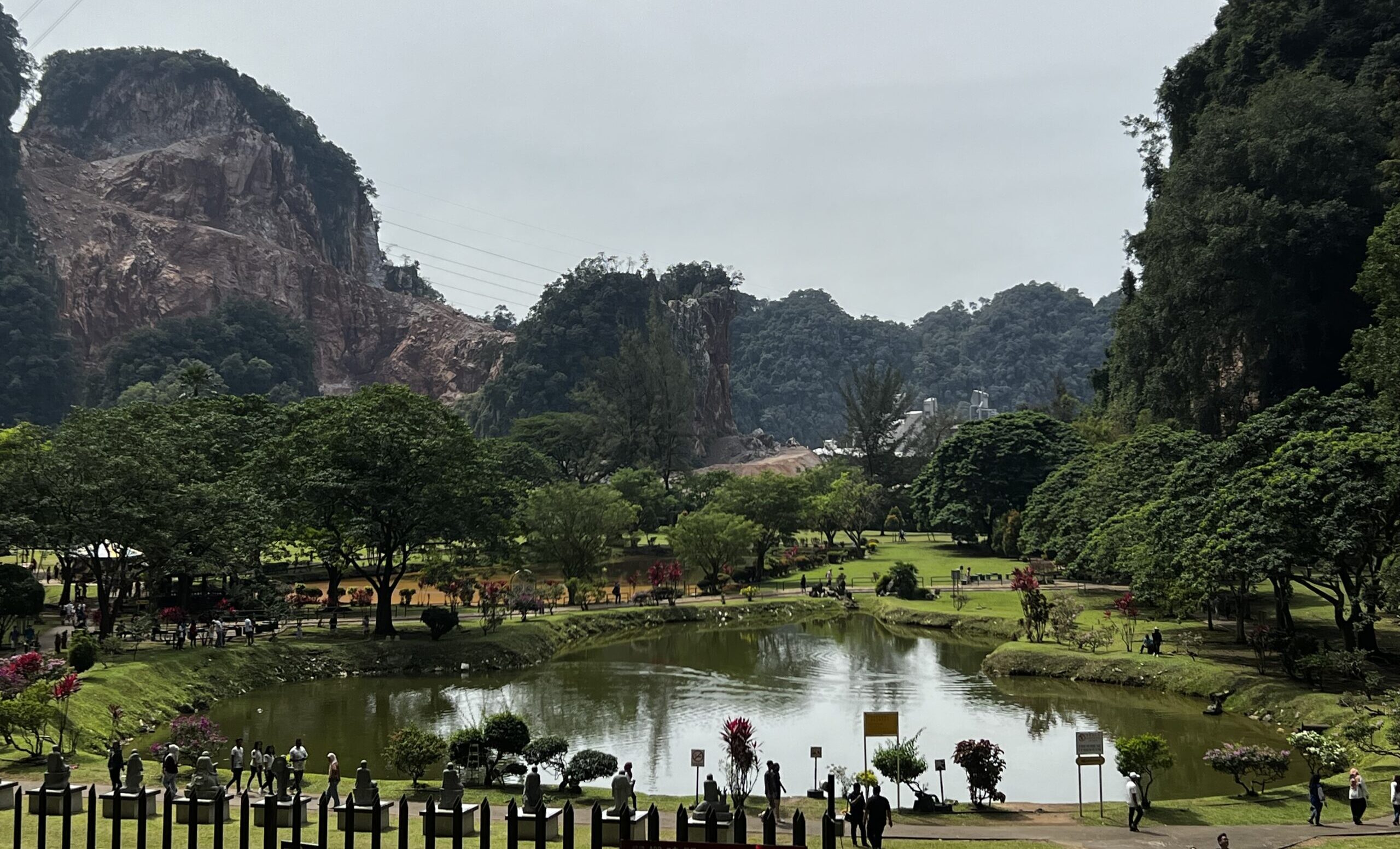 Food hunt in Ipoh Malaysia