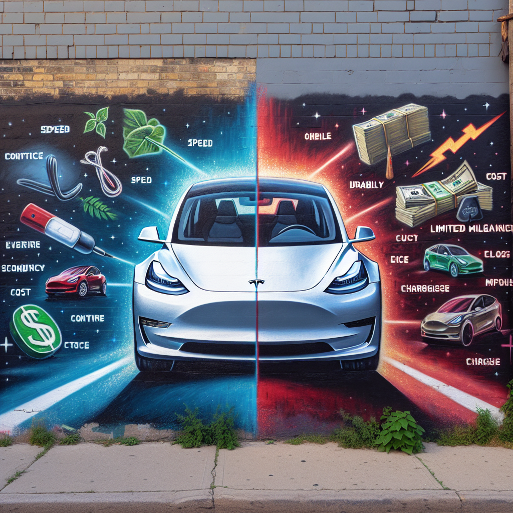 tesla model 3 benefits and disadvantages